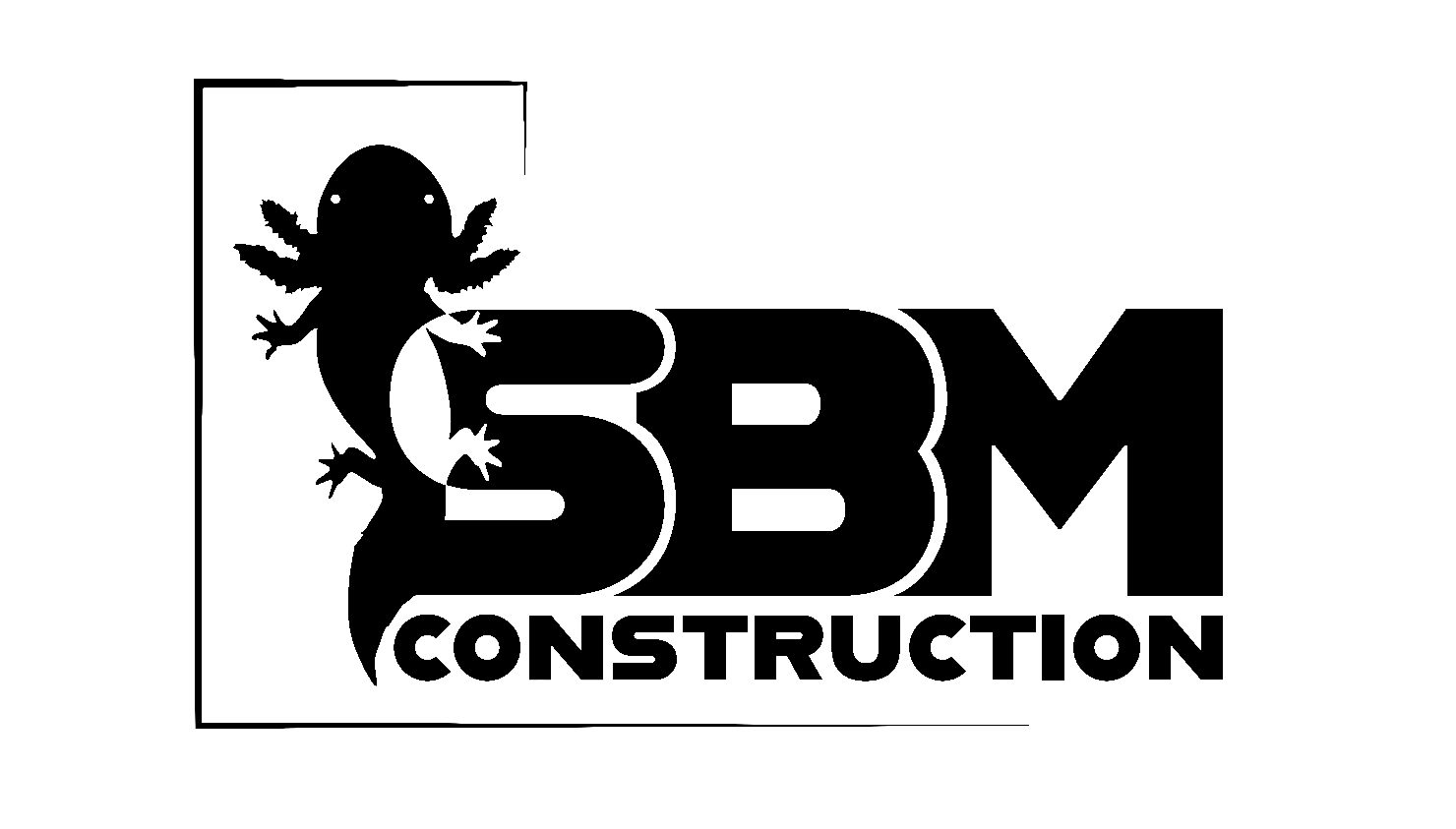 SBM Construction Logo